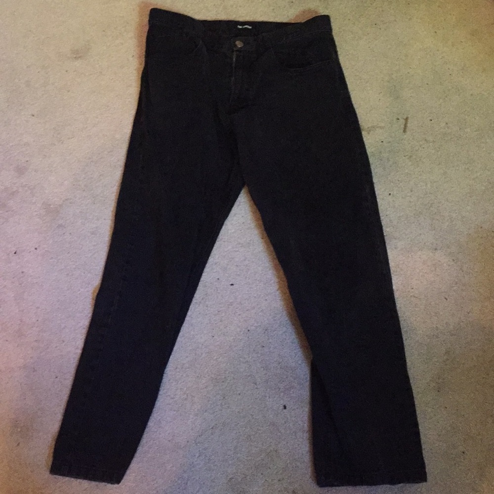 RAF Simons black pants - Picture 2 of 5